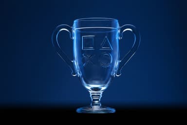 Trophy Glass / PlayStation(TM) (2)