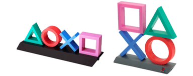 アイコンライト(Icons Light / PlayStation(TM)、 Icons Light XL / PlayStation(TM))