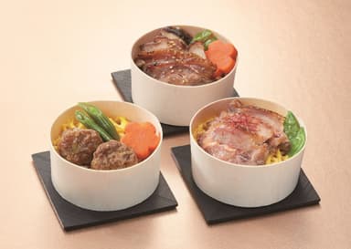 ＜東京しゃも生産組合＞東京しゃも丼３種セット