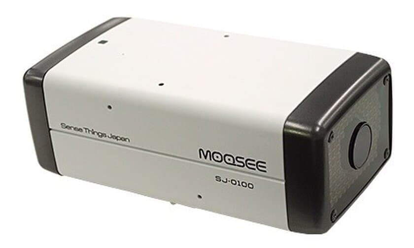 この1台から始まる省力化！
画像検査カメラ『MOQSEE』(モクシー)新発売！