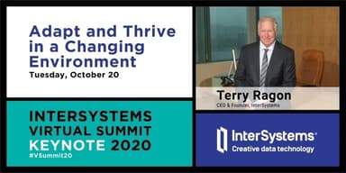 InterSystems Virtual Summit 2020