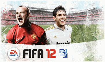 『FIFA 12 by EA SPORTS for iPad』2