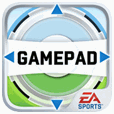 「EASPORTS GAMEPAD」ロゴマーク