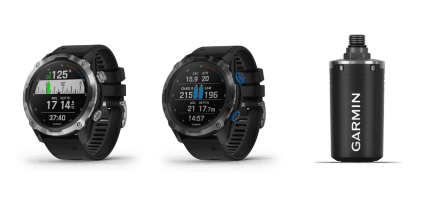 Garmin 革新的な安全性を提供する
究極のダイビングコンピューター
『Descent Mk2』『Descent Mk2i』を10月22日(木)に発売