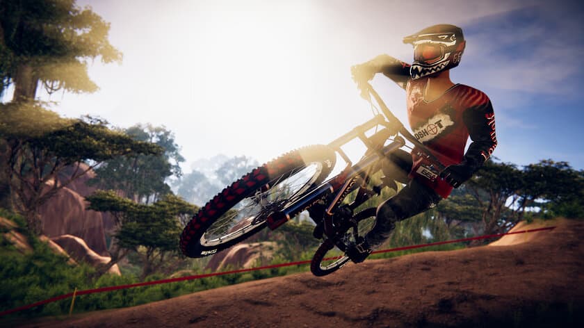 Descenders(ディセンダーズ)PlayStation(R)4、
Nintendo Switch(TM)日本語パッケージ版が11月5日に発売！
自分のチームを選ぼう、そして伝説になる！