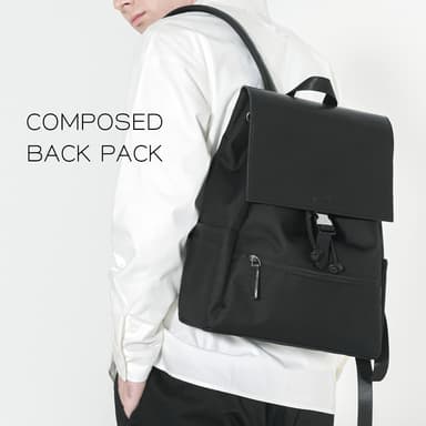 KLON COMPOSED BACK PACK 6