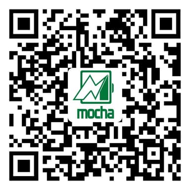 mocha APP QR コード