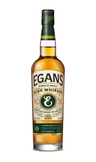 EGAN'S10年シングルモルト