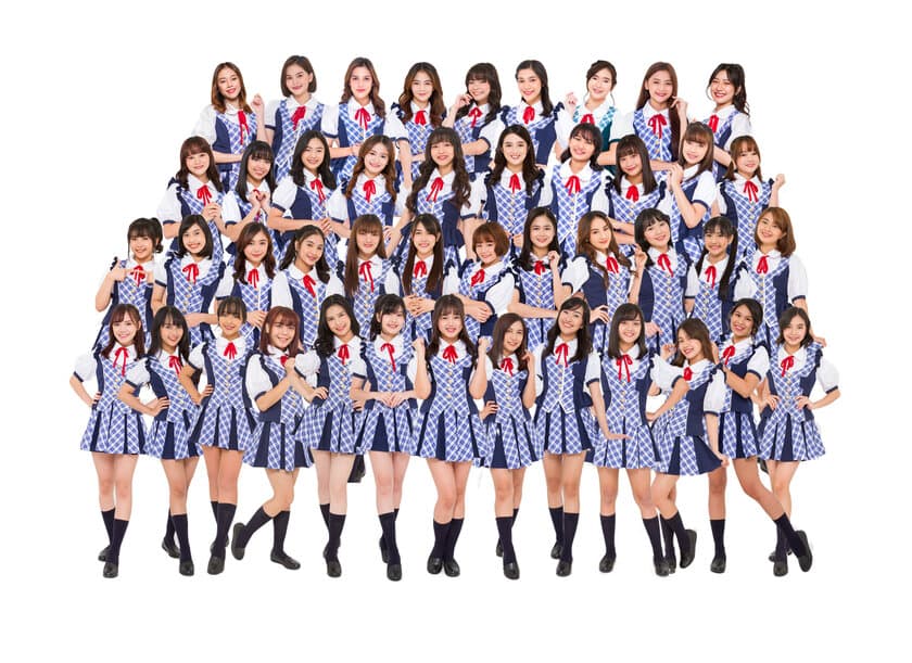 フィリピン・マニラを拠点に活動するAKB48グループのMNL48が
株式会社社J-BridgeとSNSマーケティングにおける
日本国内エージェント契約を締結