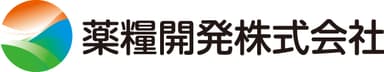 薬糧開発 logo