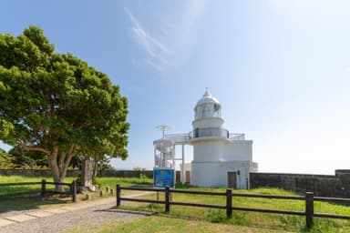 樫野埼灯台_写真