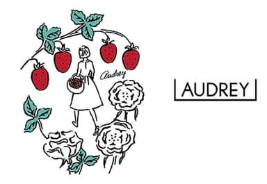 いちごのお菓子専門店「AUDREY(オードリー)」