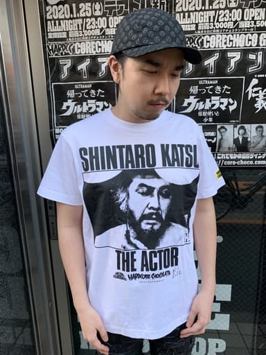 THE ACTOR SHINTARO KATSU(俳優 勝新太郎)_4