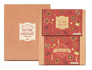 TEA TIME CHOCOLATE GIFT