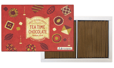 CHOCOLATE TIME incense