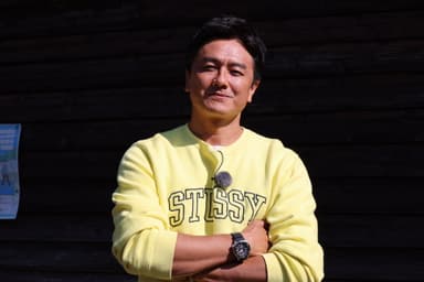 俳優・原田龍二