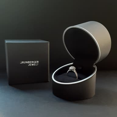 GRUNBERGER JEWELS オリジナルパッケージ