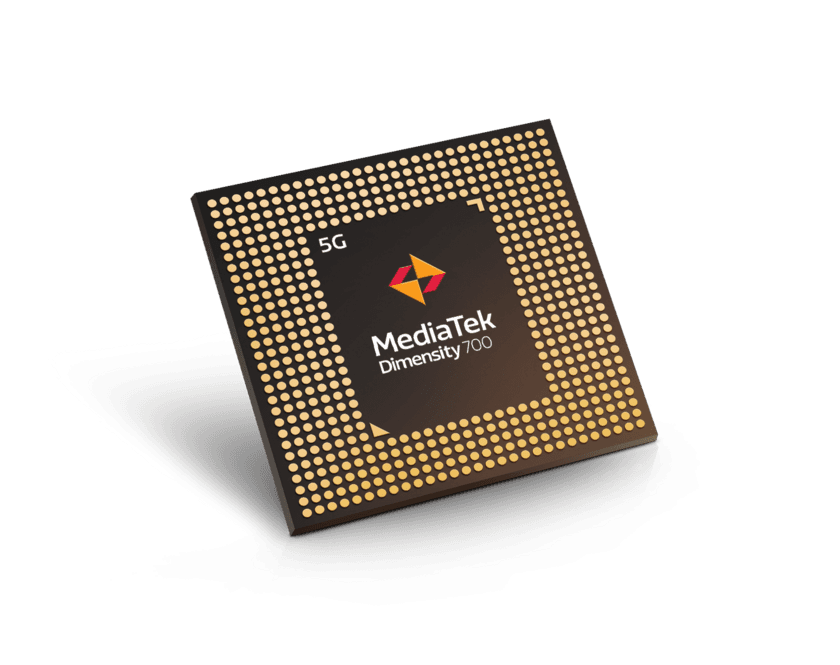 MediaTek、マスマーケット向け5Gチップセット「Dimensity 700」を発表