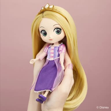 Q posket Doll ~Disney Princess Rapunzel~(10)