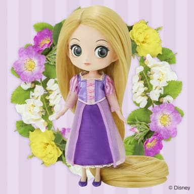 Q posket Doll ~Disney Princess Rapunzel~(16)