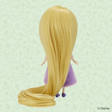 Q posket Doll ~Disney Princess Rapunzel~(4)