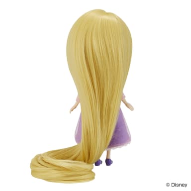 Q posket Doll ~Disney Princess Rapunzel~(5)