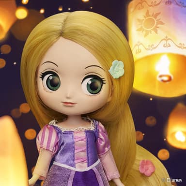 Q posket Doll ~Disney Princess Rapunzel~(7)