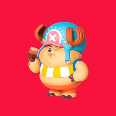 ONE PIECE BUSTERCALL Chunky Tony Tony.Chopper(1)