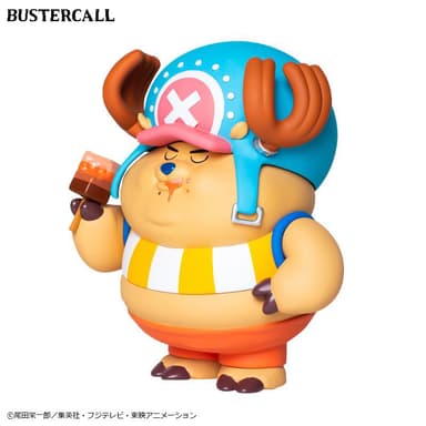 ONE PIECE BUSTERCALL Chunky Tony Tony.Chopper(2)