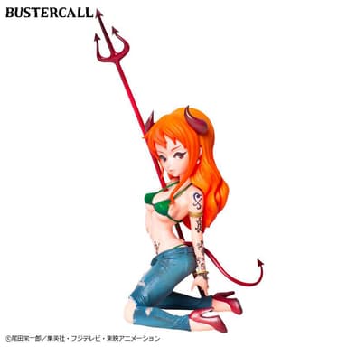 ONE PIECE BUSTERCALL Devilish NAMI(2)