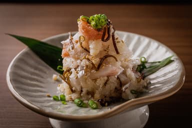 宇和島鯛一郎クン明太昆布和え