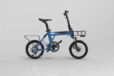 電動アシスト自転車「MINIMONSTER」(6)