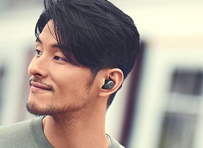 Jabra初のアクティブノイズキャンセリング機能搭載　
完全ワイヤレスイヤホン「Elite 85t」、
本日11月12日発売開始