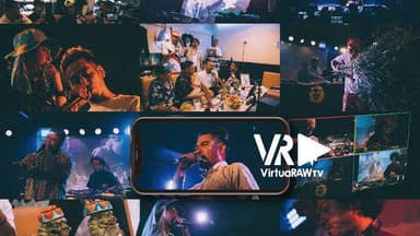 VirtuaRAW TV