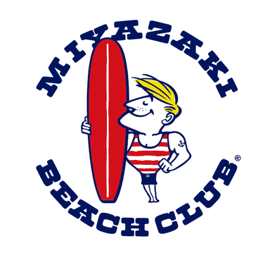 MIYAZAKI BEACH CLUBロゴ