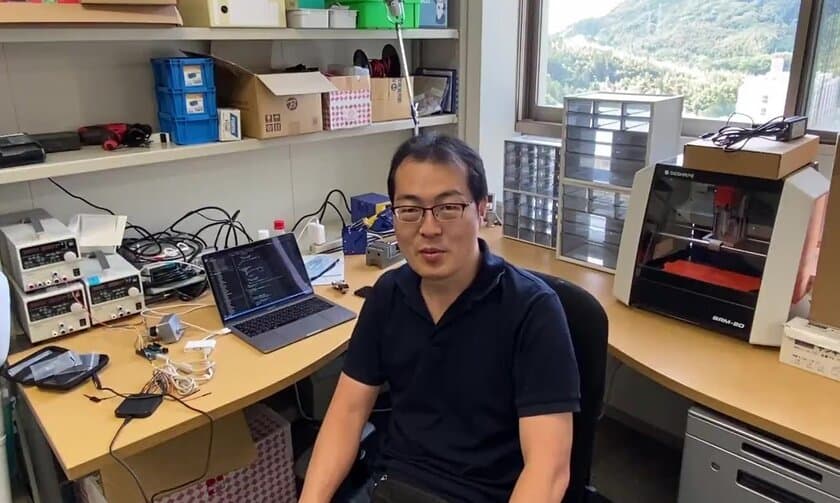 IEEEメンバー ヒューマノフィリックシステム研究の第一人者
『九州大学大学院 荒川 豊教授が提言』