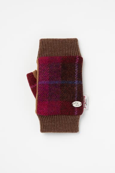 HARRIS TWEED MITTEN(全4色) 8&#44;900円(税抜)