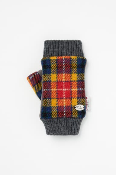 HARRIS TWEED MITTEN(全3色) 7&#44;800円(税抜)