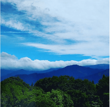 長野の風景