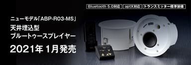 ニューモデル「ABP-R03-MS」