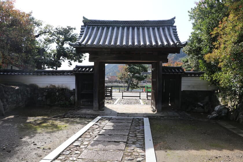 嵐山の非公開寺院 臨川寺特別参拝