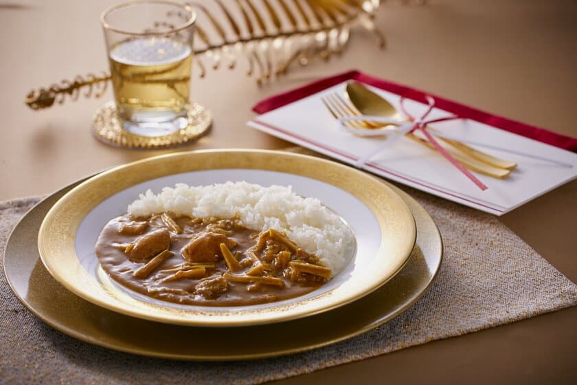 ごちそうレトルト専門店“にしきや”が「お年玉カレー」を
11月25日より数量限定でオンライン先行販売開始