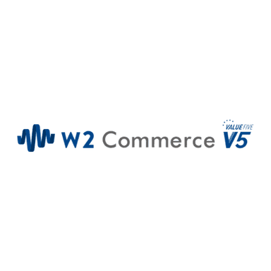 w2Commerceロゴ