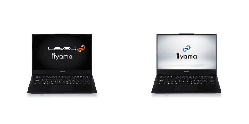 iiyama PCより、第11世代 インテル(R) Core(TM) プロセッサー 搭載
1kg以下 軽量・薄型 14型ノートパソコン発売！