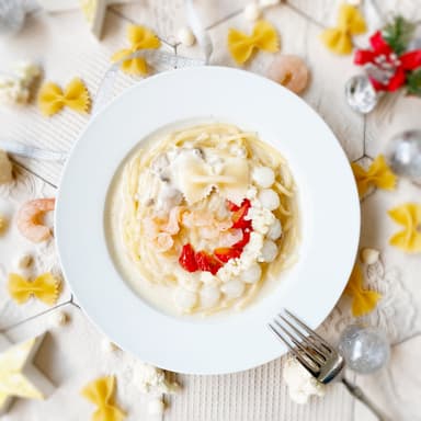 レンジでチン！「聖なる雪の贈り物」