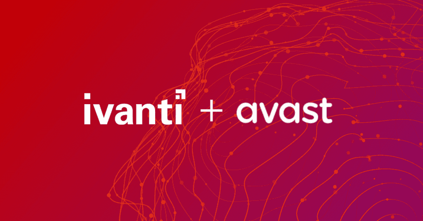 IvantiがAvast Businessとのパートナーシップを発表　
パッチ管理テクノロジーを
中小企業向けのセキュリティプラットフォームに統合