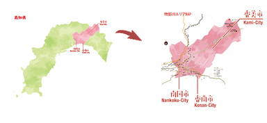 ものべがわエリア概要