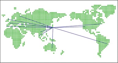 コロナ禍、世界とリアルタイムで活用