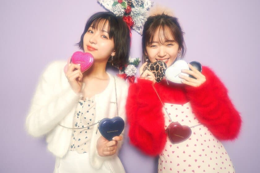 SAMANTHAVEGAより「2020 Holiday Collection」が登場！
カワイイがギュッと詰まった、Xmas気分高まるアイテム