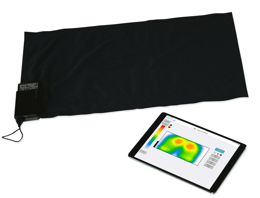 運動の指導や商品販促に最適な圧力分布センサシステムを
12月2日から開催の「SPORTEC2020」へ出展